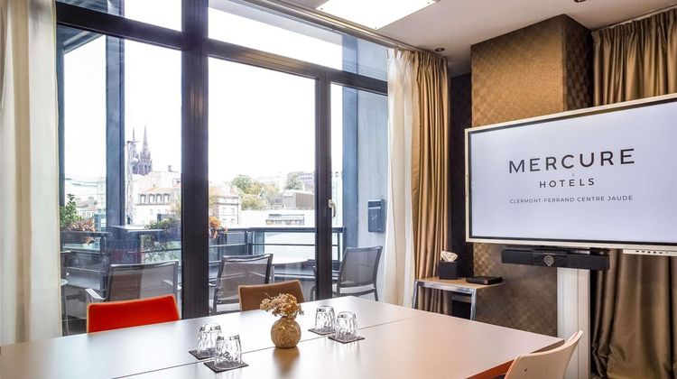 Mercure Clermont Ferrand Centre Jaude Other