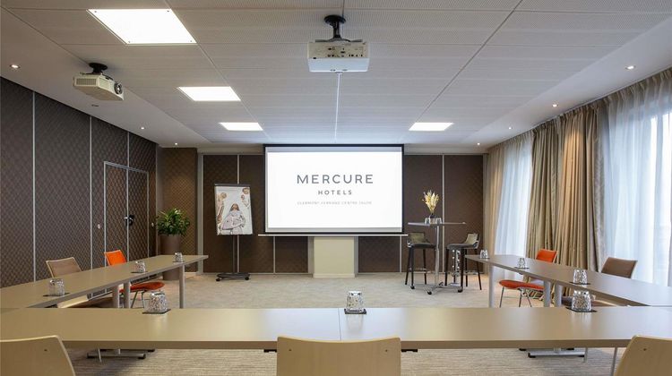 Mercure Clermont Ferrand Centre Jaude Other