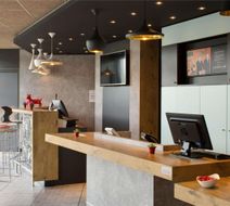 Ibis Montceau Les Mines Exterior