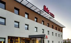 Ibis Montceau Les Mines