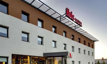 Ibis Montceau Les Mines