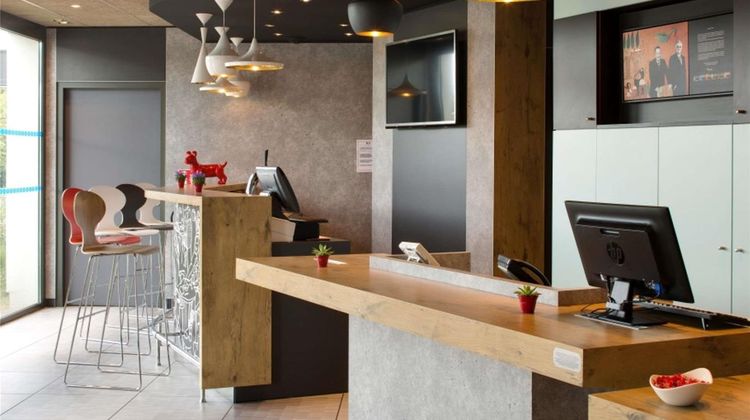 Ibis Montceau Les Mines Exterior