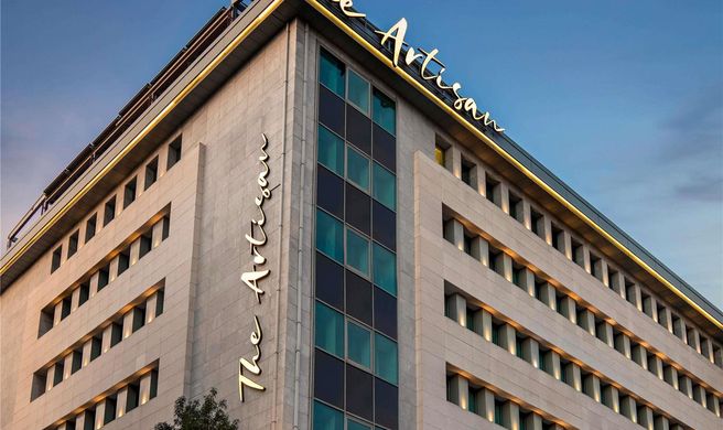 The Artisan Istanbul MGallery Exterior