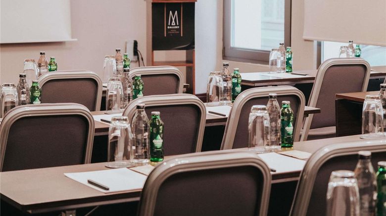<b>The Artisan Istanbul MGallery Meeting</b>. Images powered by <a href="https://iceportal.shijigroup.com/" title="IcePortal" target="_blank">IcePortal</a>.