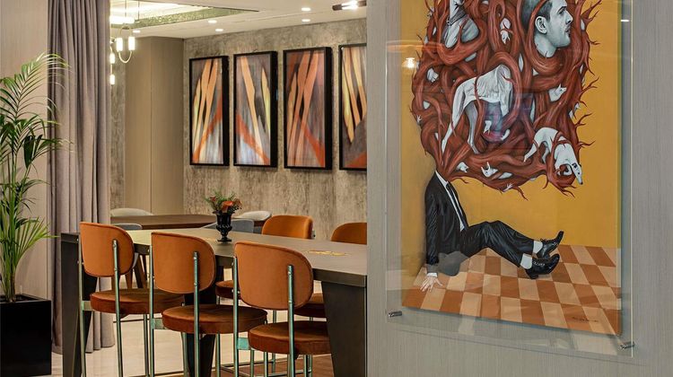 The Artisan Istanbul MGallery Meeting