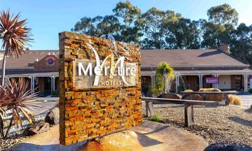 Mercure Port of Echuca Motel