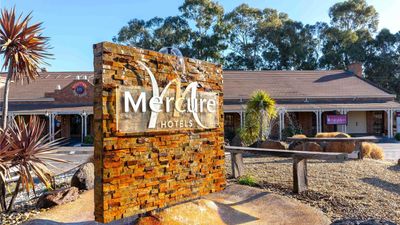 Mercure Port of Echuca Motel
