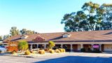 Mercure Port of Echuca Motel Exterior