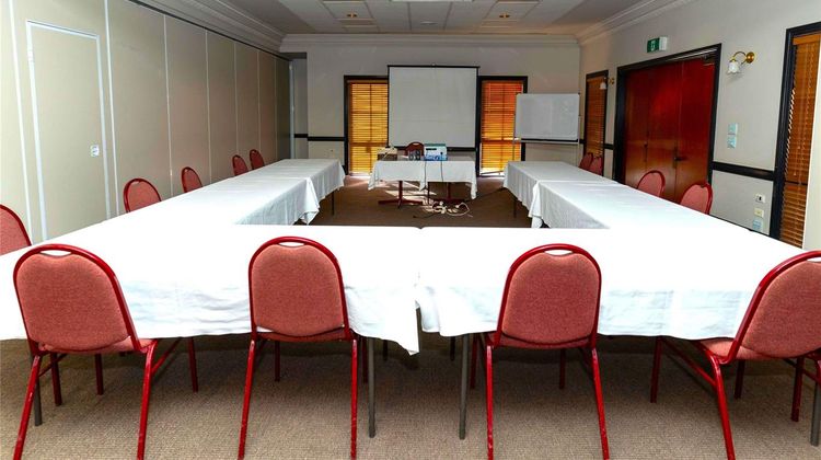 Mercure Port of Echuca Motel Meeting