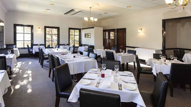 Mercure Port of Echuca Motel Restaurant