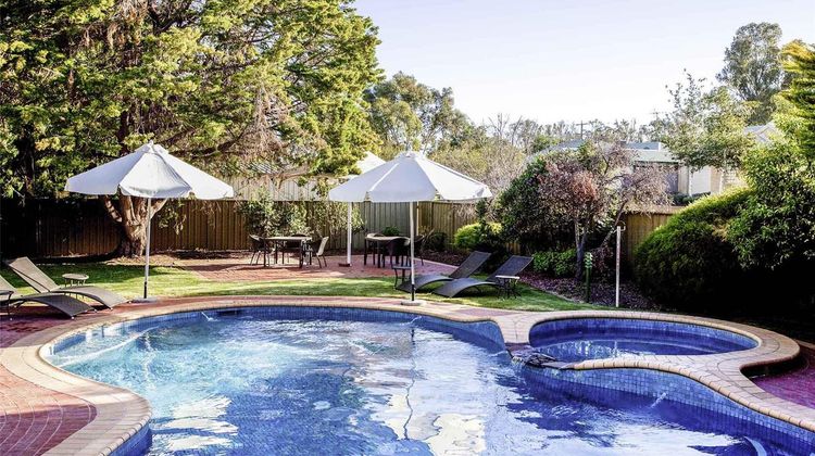 Mercure Port of Echuca Motel Other