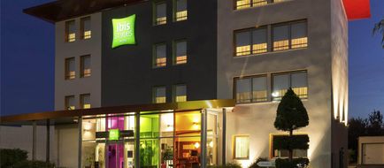 Hotel Ibis Styles Bethune Bruay Exterior