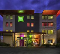 Hotel Ibis Styles Bethune Bruay Exterior