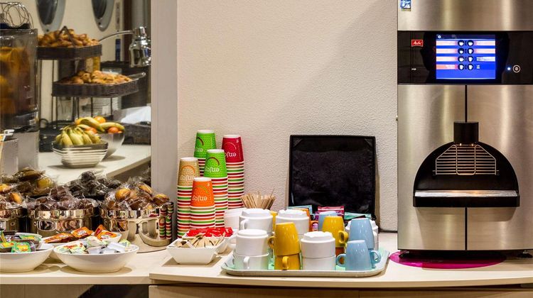 Hotel Ibis Styles Bethune Bruay Restaurant