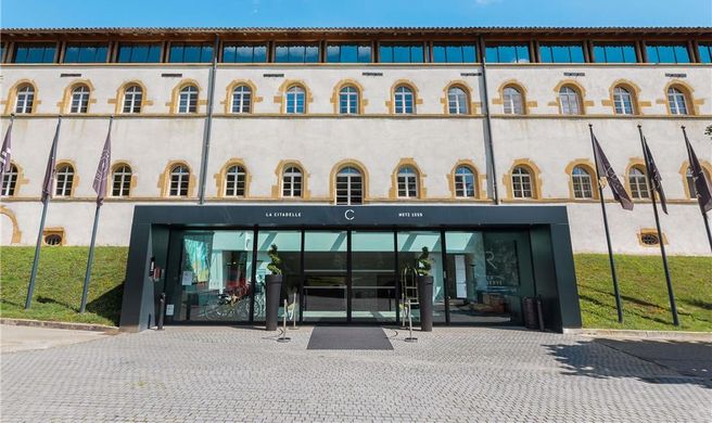 Hotel La Citadelle, MGallery Collection Exterior