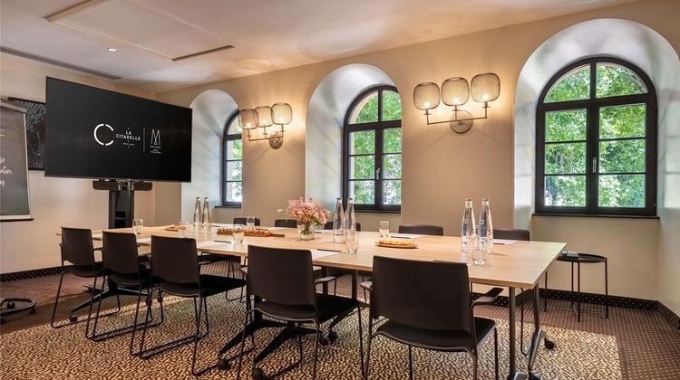 Hotel La Citadelle, MGallery Collection Meeting