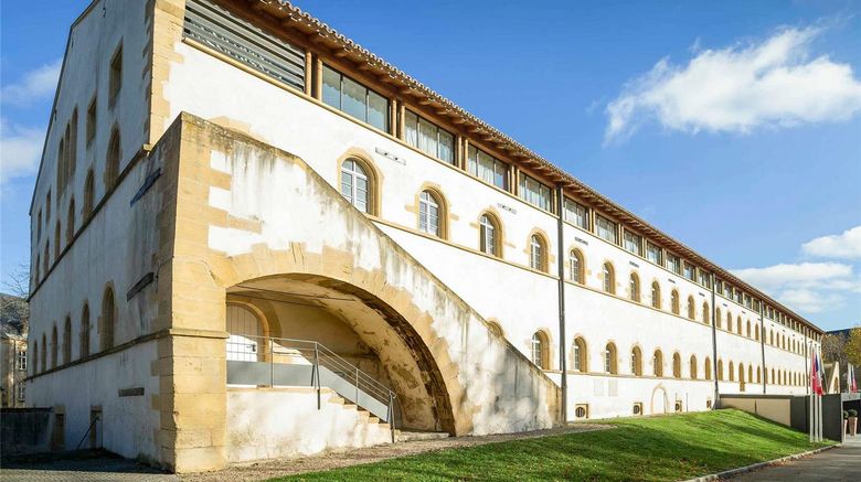 <b>Hotel La Citadelle, MGallery Collection Exterior</b>. Images powered by <a href="https://iceportal.shijigroup.com/" title="IcePortal" target="_blank">IcePortal</a>.