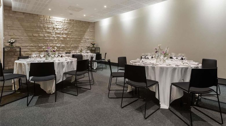 <b>Hotel La Citadelle, MGallery Collection Meeting</b>. Images powered by <a href="https://iceportal.shijigroup.com/" title="IcePortal" target="_blank">IcePortal</a>.