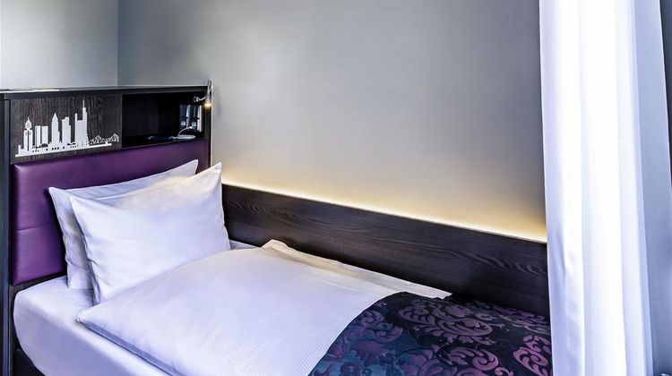 Mercure Hotel Frankfurt City Messe Room