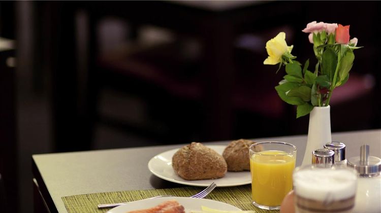 Mercure Hotel Frankfurt City Messe Other