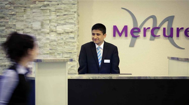Mercure Hotel Frankfurt City Messe Other
