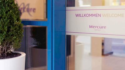 Mercure Hotel Frankfurt City Messe