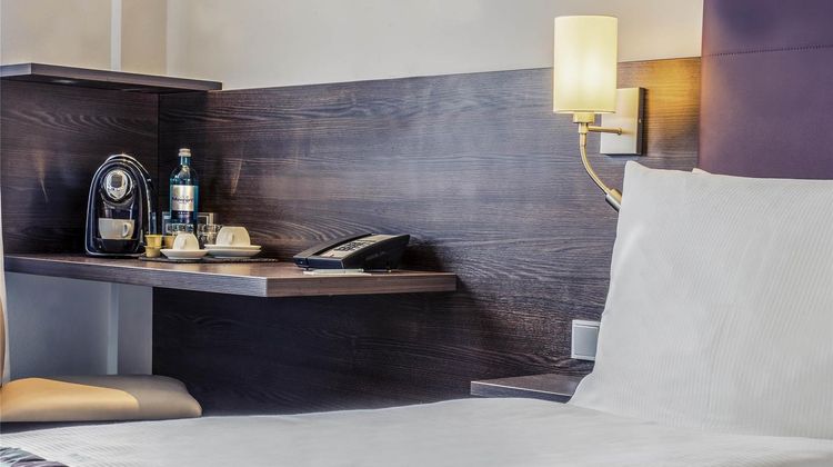 Mercure Hotel Frankfurt City Messe Room