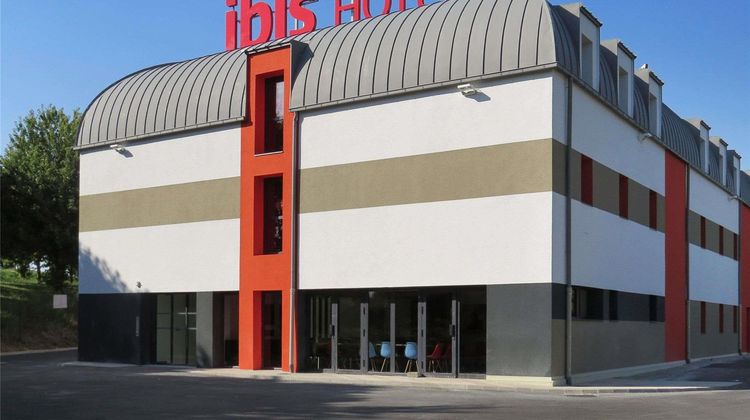 Hotel Ibis Soissons Exterior