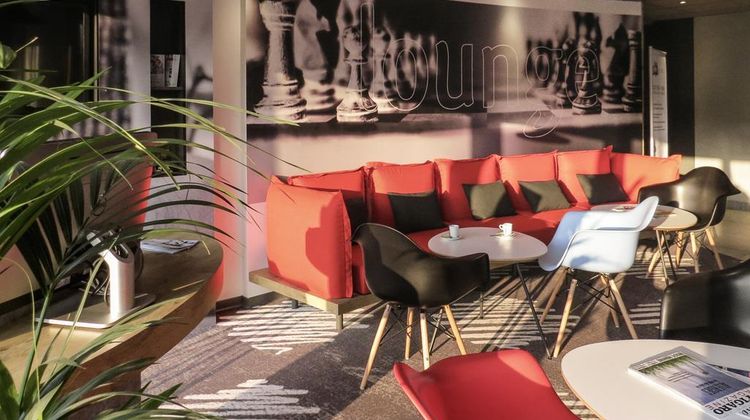 Hotel Ibis Soissons Exterior