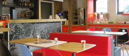 Hotel Ibis Soissons Exterior