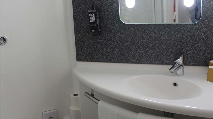 Hotel Ibis Soissons Room