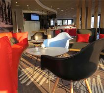 Hotel Ibis Soissons Exterior
