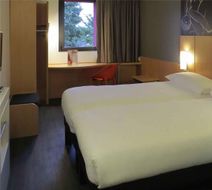 Hotel Ibis Soissons Room