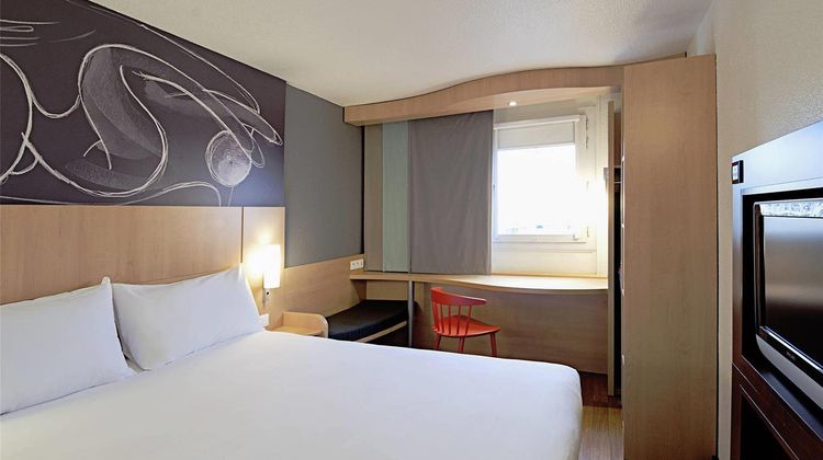 Hotel Ibis Soissons Room