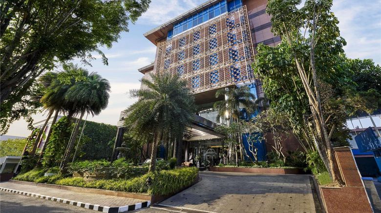 The Royal Surakarta Heritage, MGallery Exterior. Images powered by <a href="https://iceportal.shijigroup.com" target="_blank" rel="noopener">Ice Portal</a>.