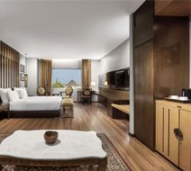 The Royal Surakarta Heritage Room