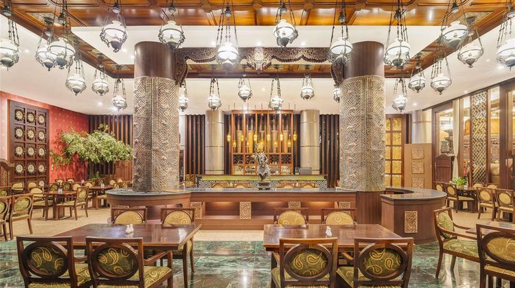 The Royal Surakarta Heritage, MGallery Restaurant