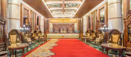 The Royal Surakarta Heritage Exterior