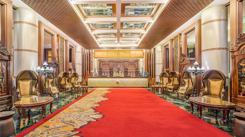 <b>The Royal Surakarta Heritage Exterior</b>. Images powered by <a href="https://iceportal.shijigroup.com/" title="IcePortal" target="_blank">IcePortal</a>.