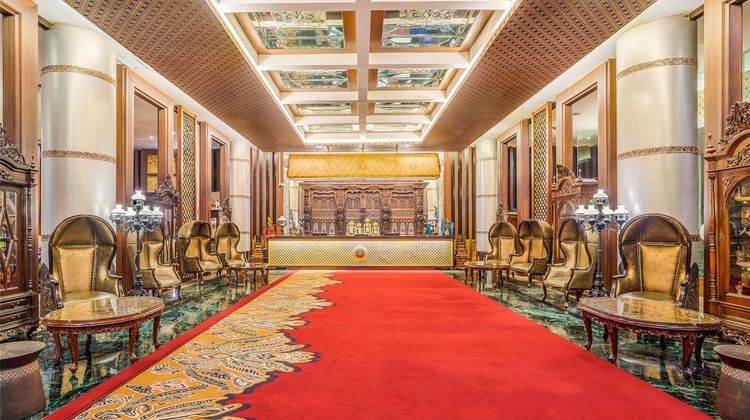 The Royal Surakarta Heritage, MGallery Exterior