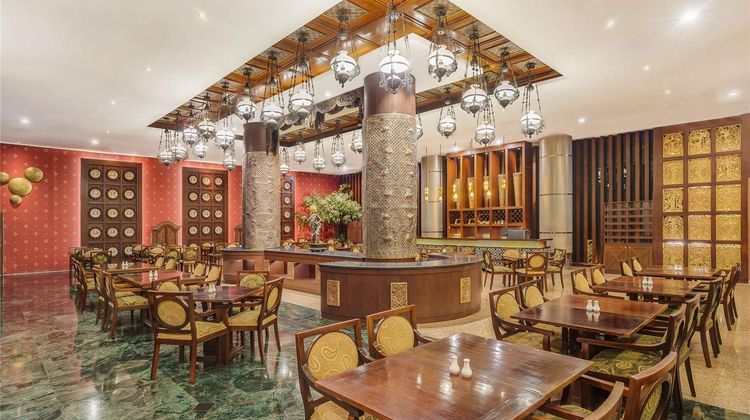 The Royal Surakarta Heritage Restaurant