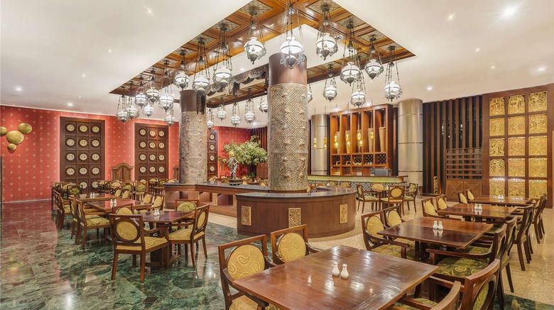 <b>The Royal Surakarta Heritage Restaurant</b>. Images powered by <a href="https://iceportal.shijigroup.com/" title="IcePortal" target="_blank">IcePortal</a>.