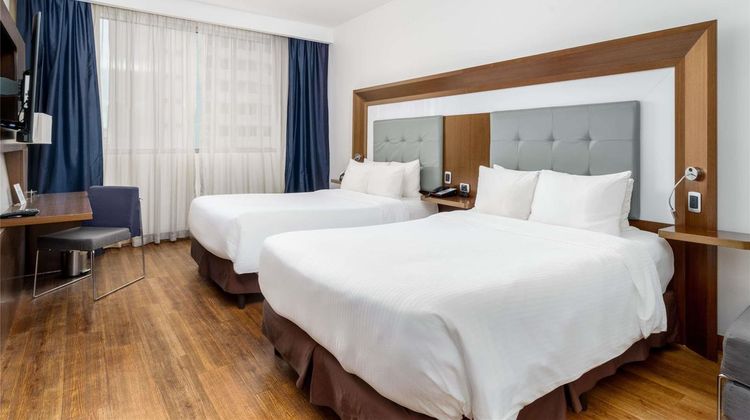 Novotel Panama City Room
