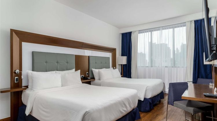Novotel Panama City Room