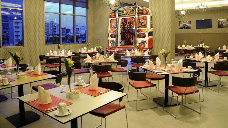Novotel Panama City Restaurant