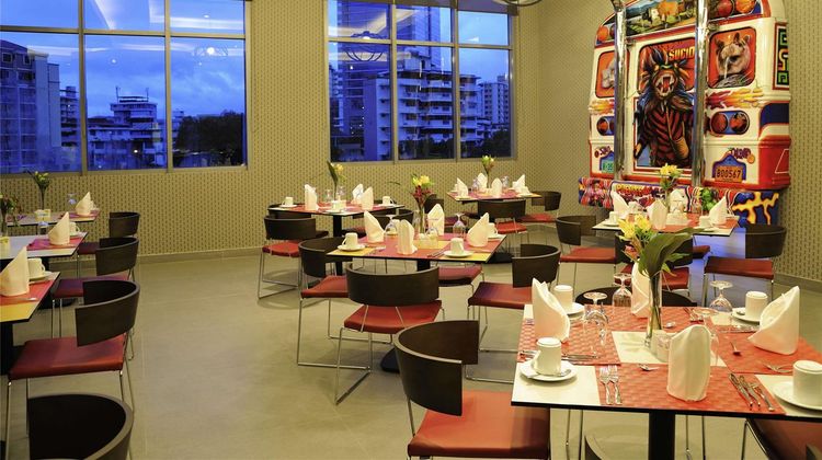 Novotel Panama City Restaurant