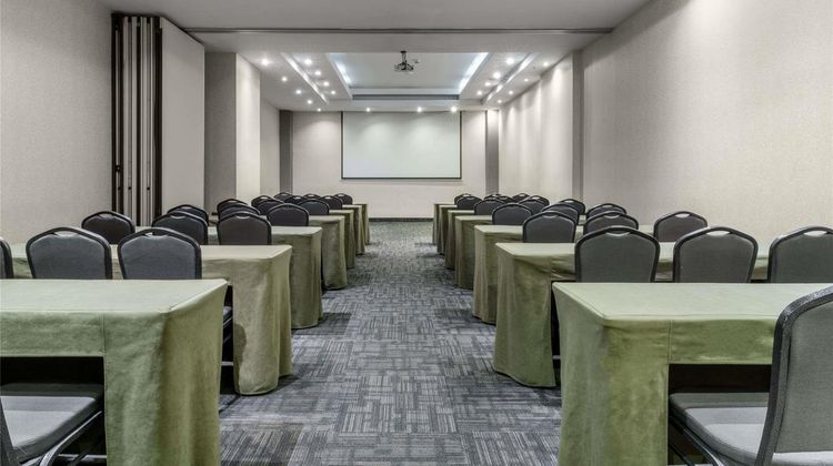 Novotel Panama City Meeting