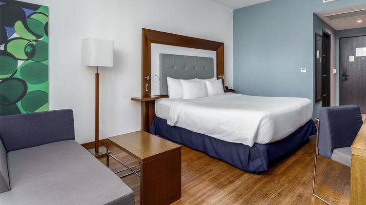 Novotel Panama City Room