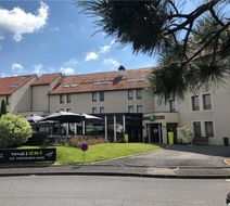 Ibis Styles Le Brezet Airport Exterior
