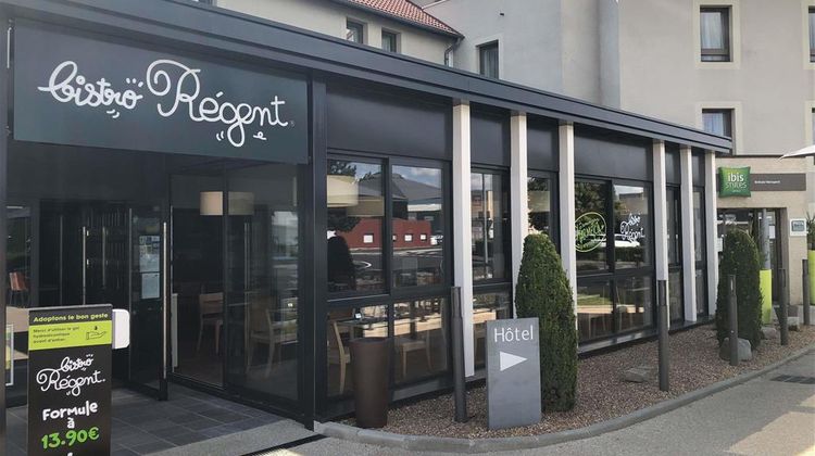Ibis Styles Le Brezet Airport Exterior
